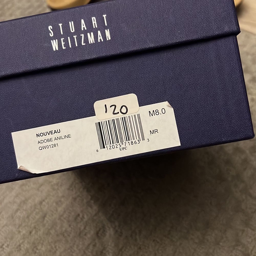 Stuart Weitzman heels 👠 - Picture 2 of 5